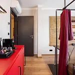Miss Sophie's Downtown Hotel Prag