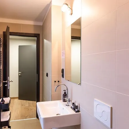 Miss Sophie's Downtown Hotel Praga