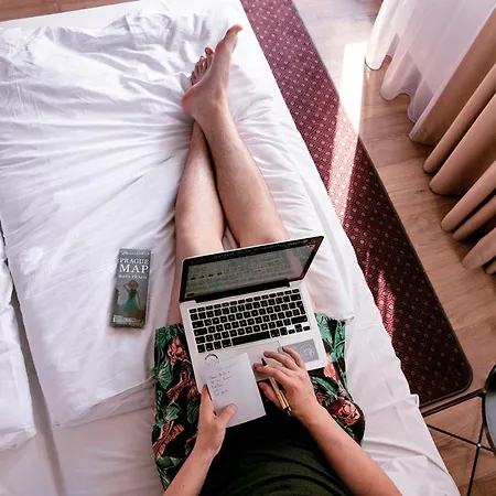 Miss Sophie's Downtown Hotel Praha