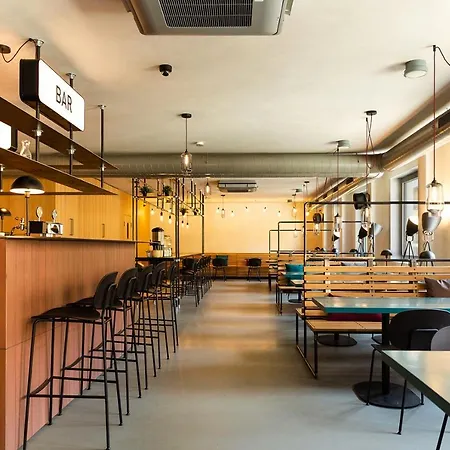 Miss Sophie's Downtown 4* Praha