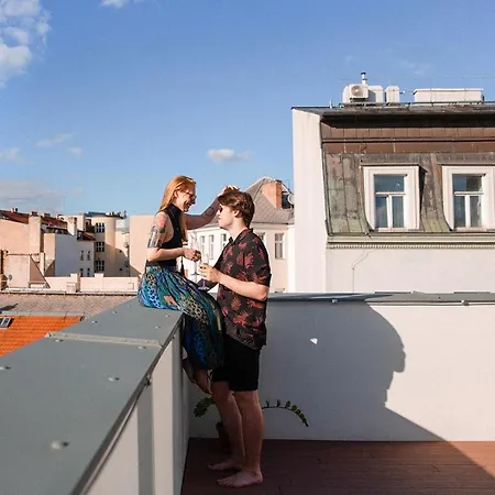 Miss Sophie's Downtown Hotel Praha