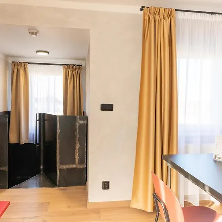 Miss Sophie's Downtown Hotel Praha