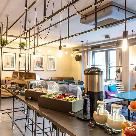 Miss Sophie's Downtown 4* Praha