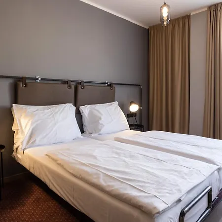 Miss Sophie's Downtown Hotel Praha