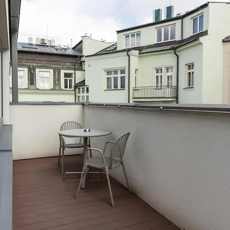 Hotel Miss Sophie's Downtown Praha