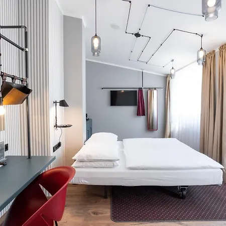 Miss Sophie's Downtown 4* Praha