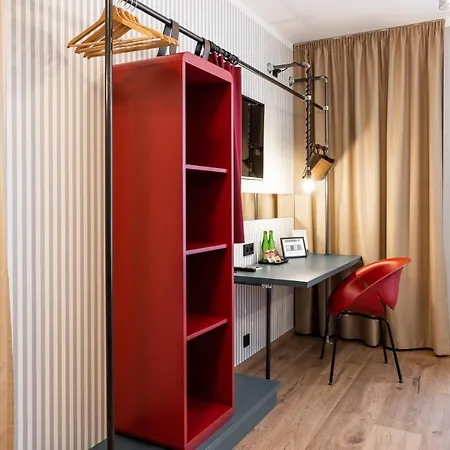Miss Sophie's Downtown Hotel Praha