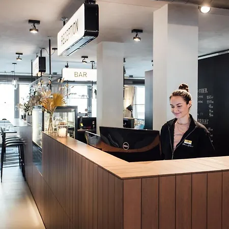 Miss Sophie's Downtown Hotel Praha
