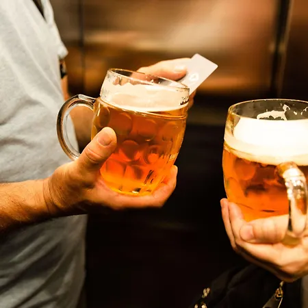 Hotel Miss Sophie's Downtown Prague