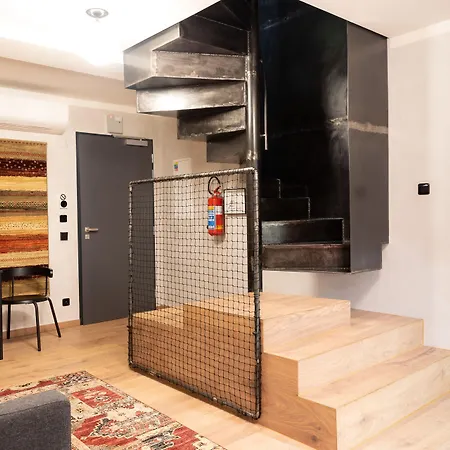 Hotel Miss Sophie's Downtown Prague