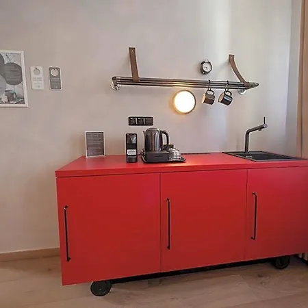 Miss Sophie's Downtown 4* Прага