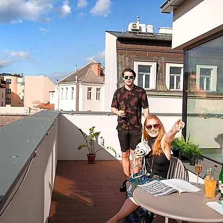 Miss Sophie's Downtown Отель 4*