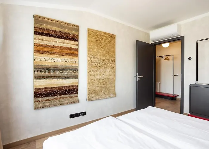 Miss Sophie's Downtown Hotel Praga