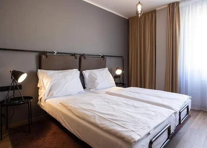 Miss Sophie's Downtown Hotel Praga