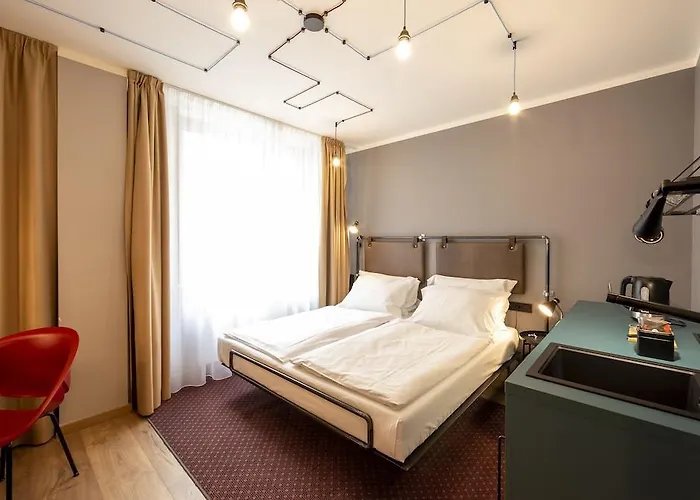 Miss Sophie's Downtown Hotel 4*