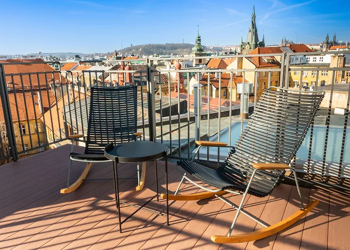 Miss Sophie's Downtown Praga