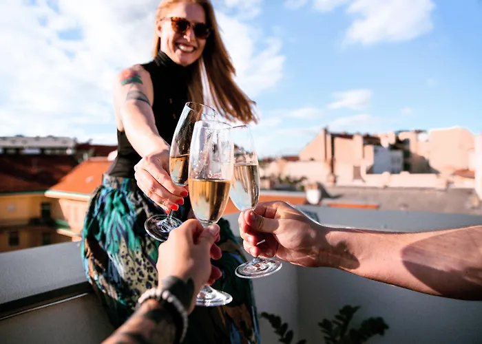 Miss Sophie's Downtown 4* Praga
