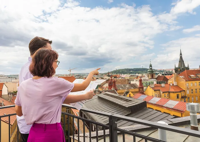 Miss Sophie's Downtown 4* Praga