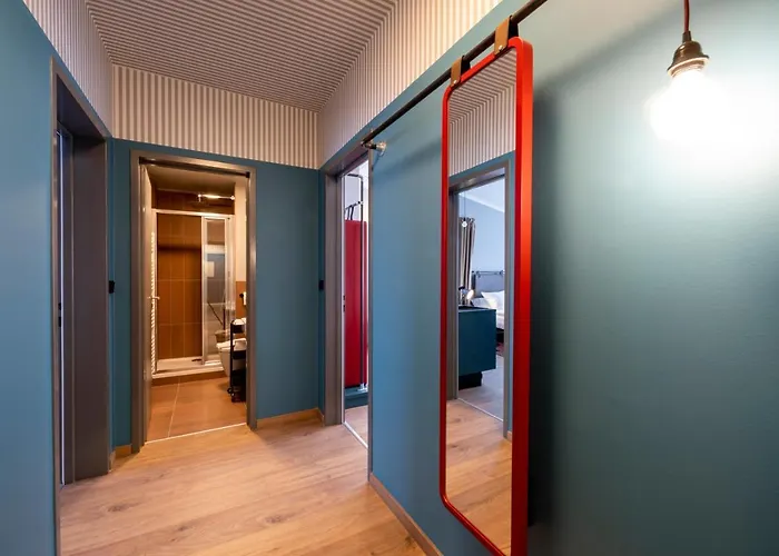 Miss Sophie's Downtown 4* Praga