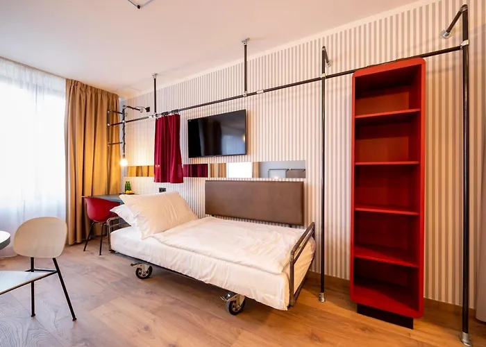 Miss Sophie's Downtown 4* Praga