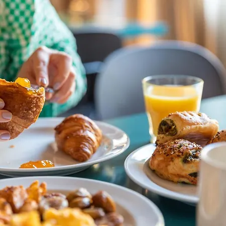 فندق Miss Sophie's Downtown براغ