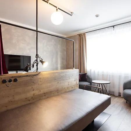 Miss Sophie's Downtown 4* براغ