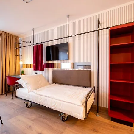 Miss Sophie's Downtown 4* براغ