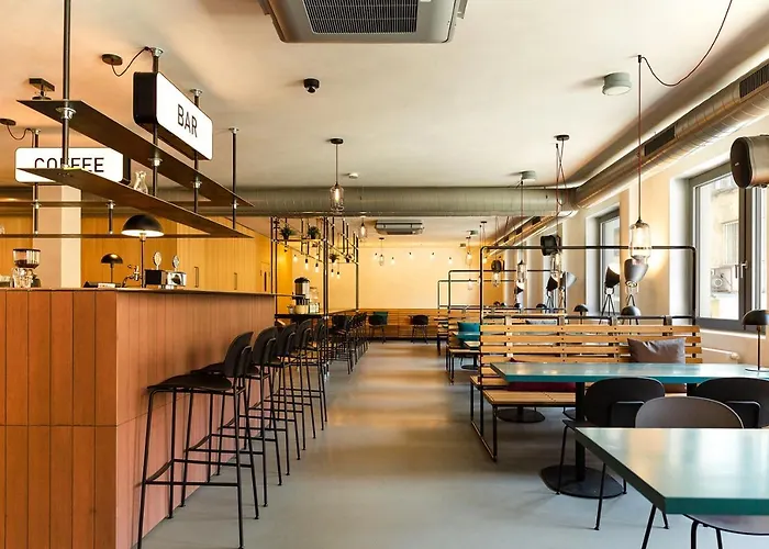Miss Sophie's Downtown 4* פראג