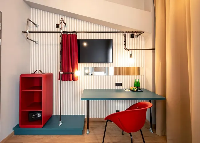 Hotel Miss Sophie's Downtown 4*