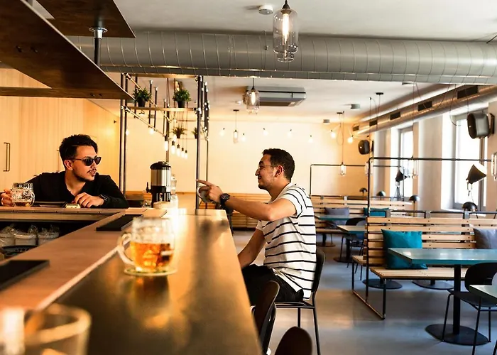 Miss Sophie's Downtown מלון