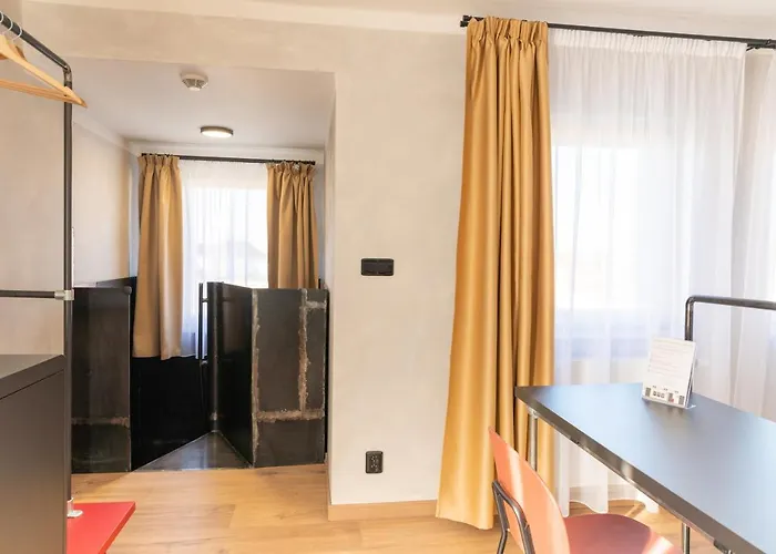 Miss Sophie's Downtown Hotel Praga