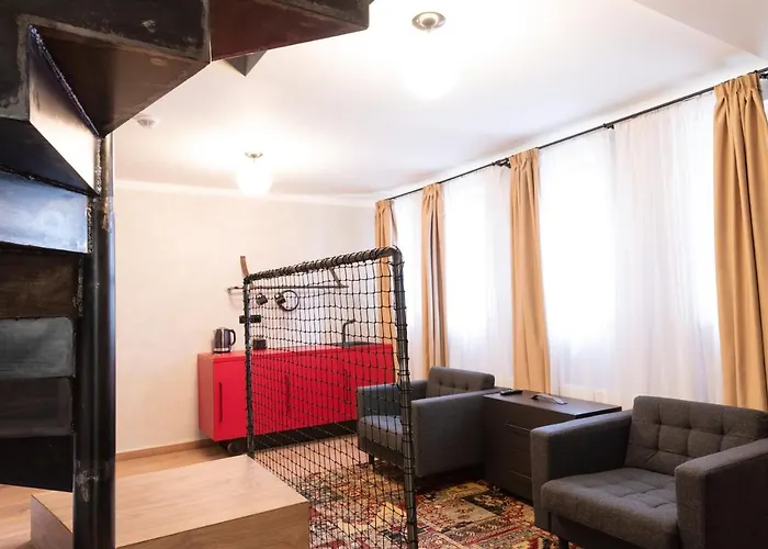 Miss Sophie's Downtown Hotel 4*