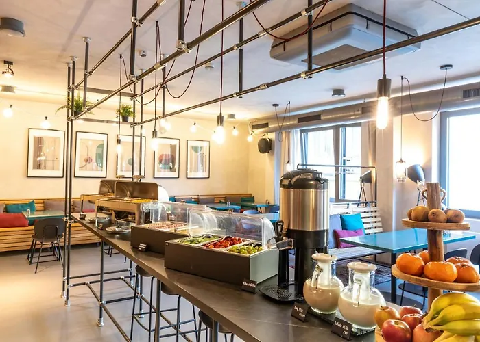 Miss Sophie's Downtown 4* Praga