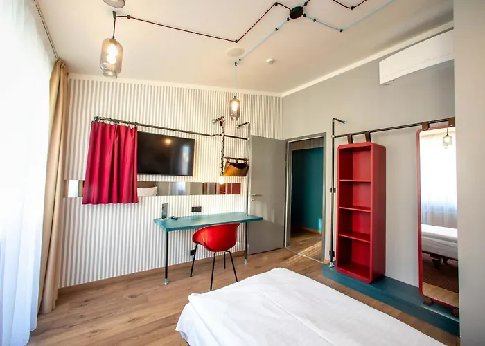 Miss Sophie's Downtown Hotel 4*