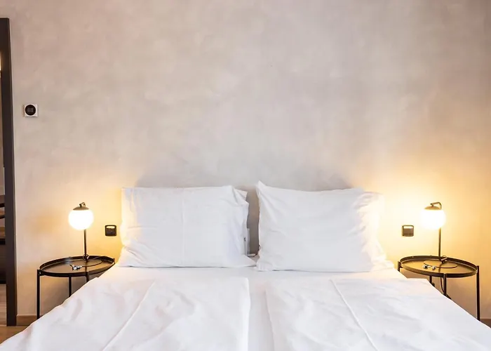 Hotel Miss Sophie's Downtown Praga