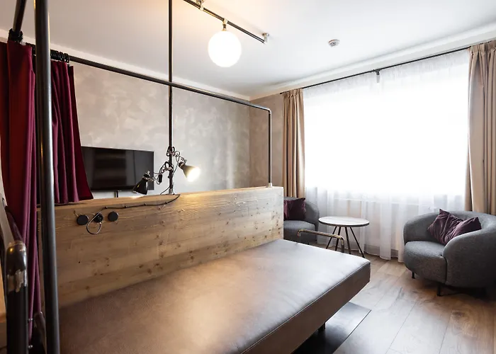 Miss Sophie's Downtown 4* Praga